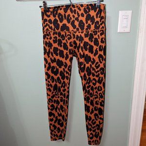 Fleo 25" Leopard Leggings